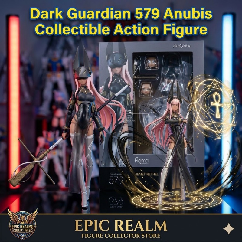 Figma Stand Set - In Stock figma 579 FALSLANDER HEMET