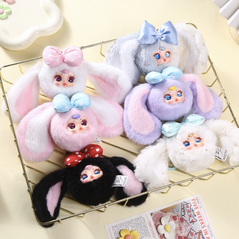 MM Milk Candy Second Generatio - Vinyl Figure Blank recensie en prijs