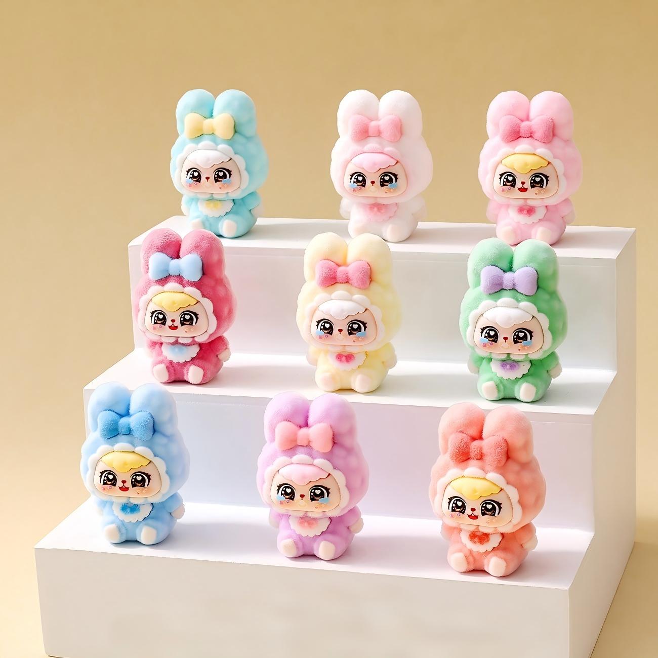 Cute Looking Mini Desktop Orna - Vinyl Figure Blank recensie en prijs