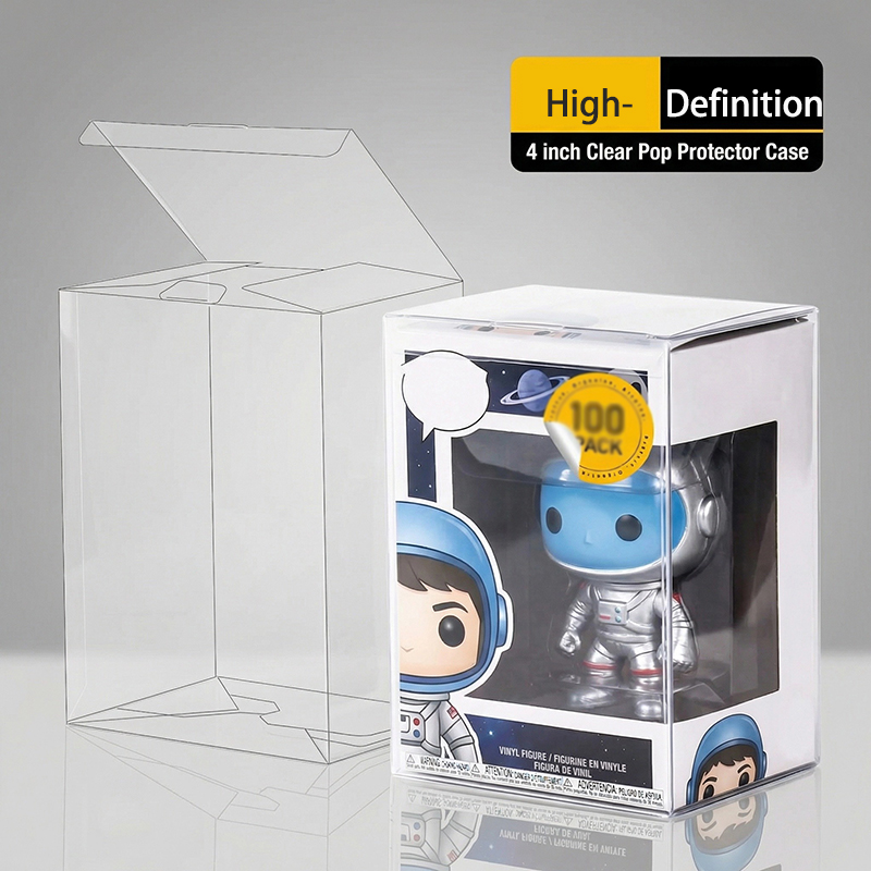 Premium Clear Heavy Duty 0.35/ - Funko Pop Protector recensie en prijs