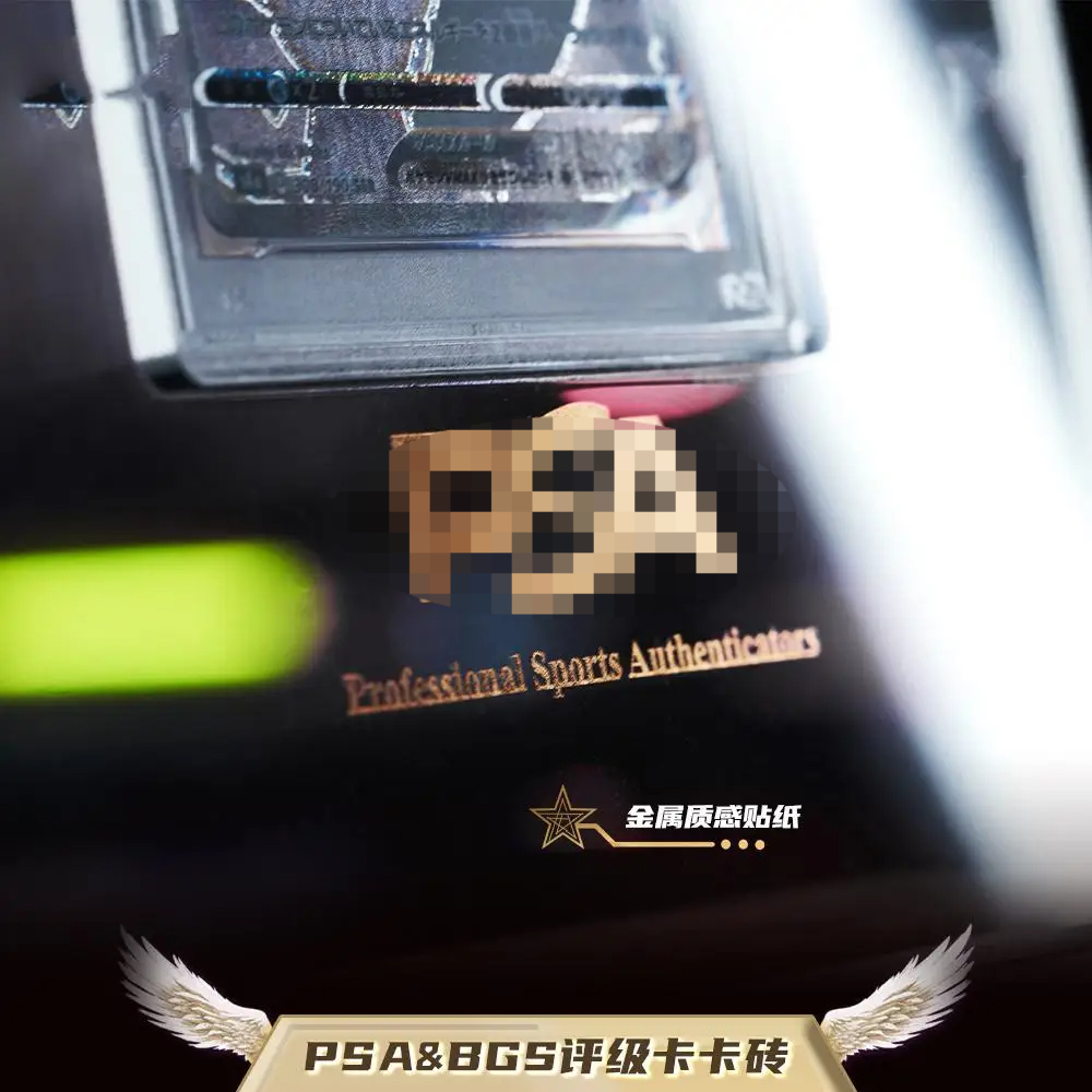 Pokemon PTCG & Yu-Gi-Oh Card D - Graded Card Display recensie en prijs