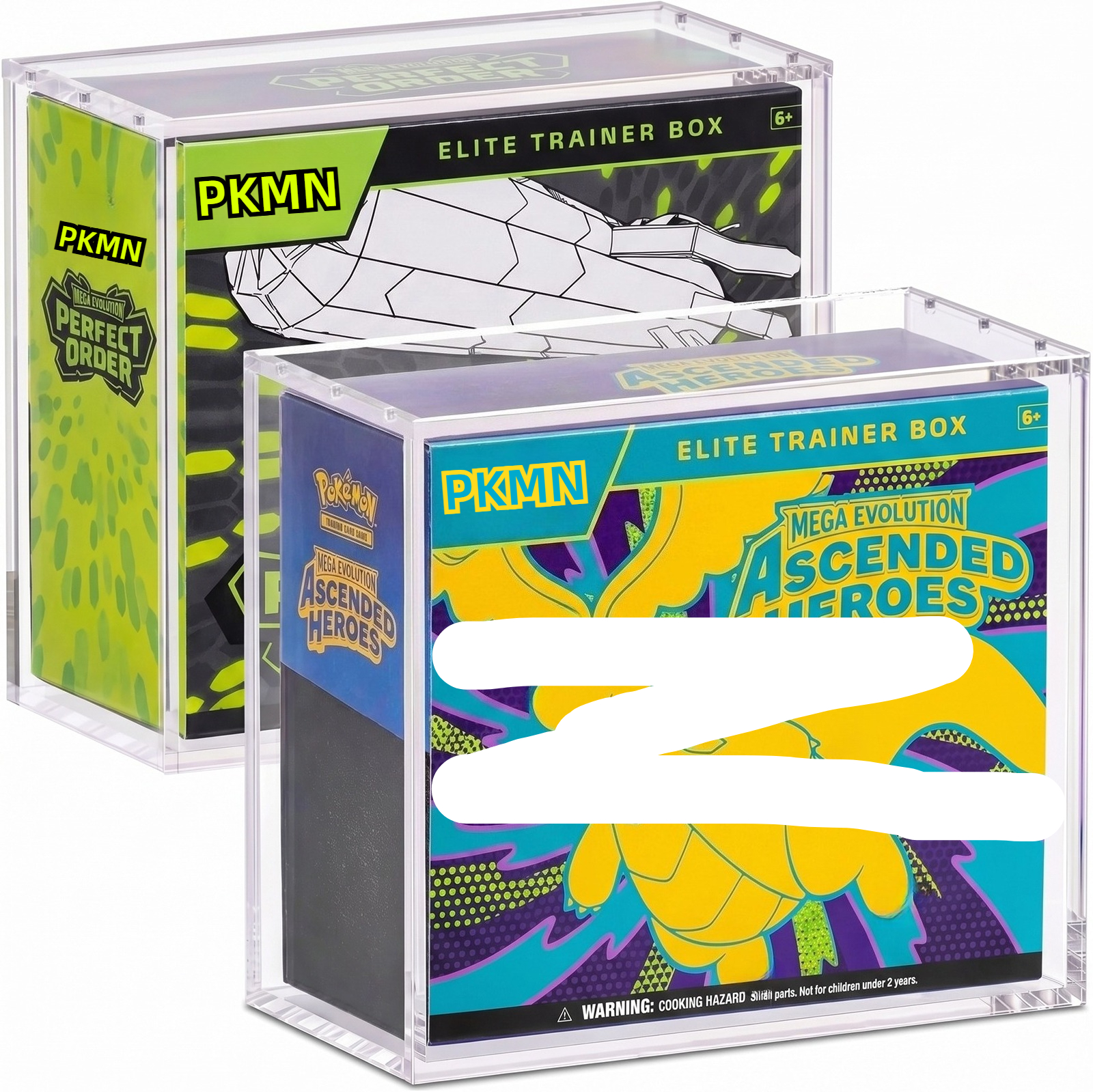 99% UV protection Magnetic Mod - Display Case Acrylic recensie en prijs