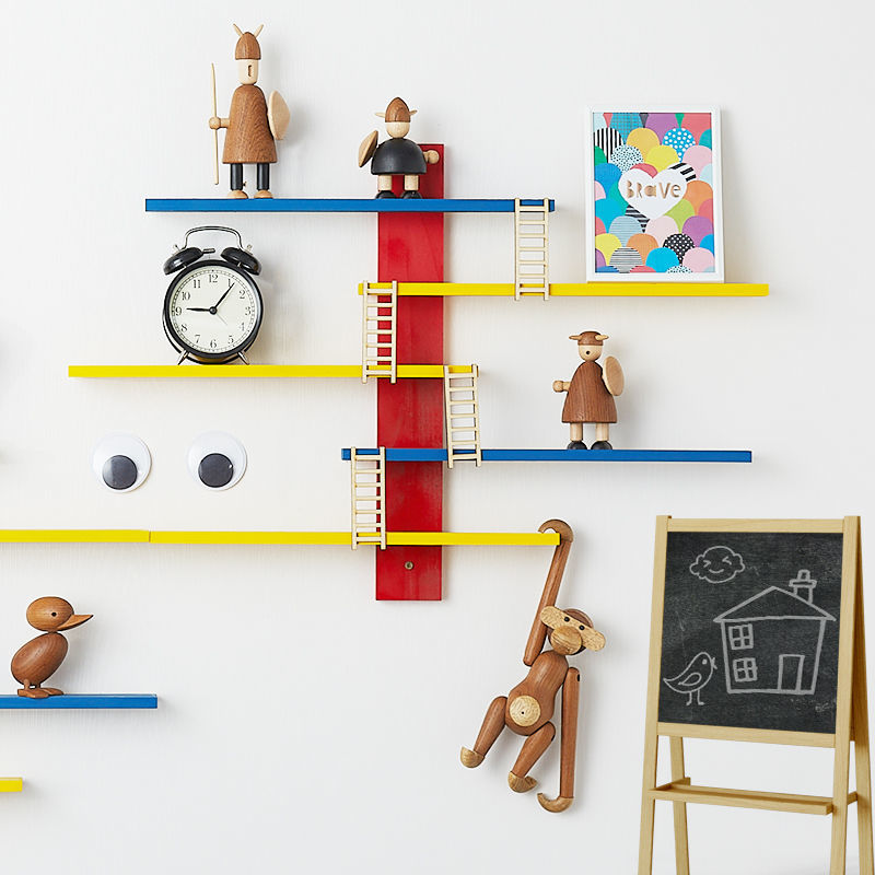 Children'S Room Animal Model D - Pop Display Shelf recensie en prijs
