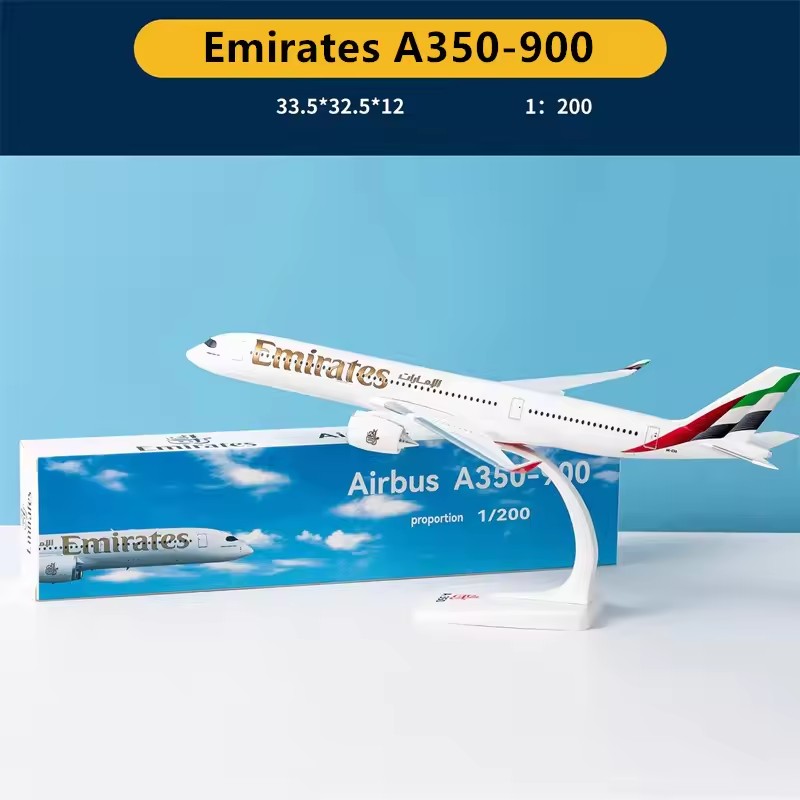 1:200 Model /Lufthansa /TUIB73 - Model Airplane Plastic recensie en prijs