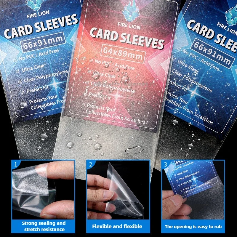 Card Sleeves Toploaders for Tr - Card Penny Sleeve recensie en prijs