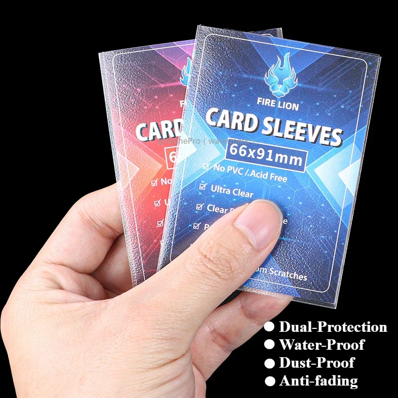Card Sleeves Toploaders for Tr - Card Penny Sleeve recensie en prijs