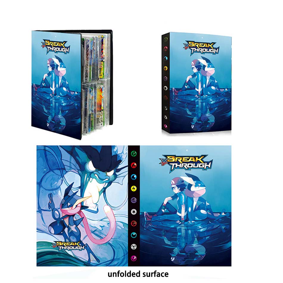 *2026 NEW For Pokemon Cards Al - Pokemon Binder Card recensie en prijs