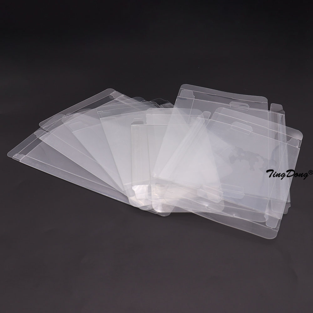 10PCS Clear Transparent Game C - Funko Pop Protector recensie en prijs