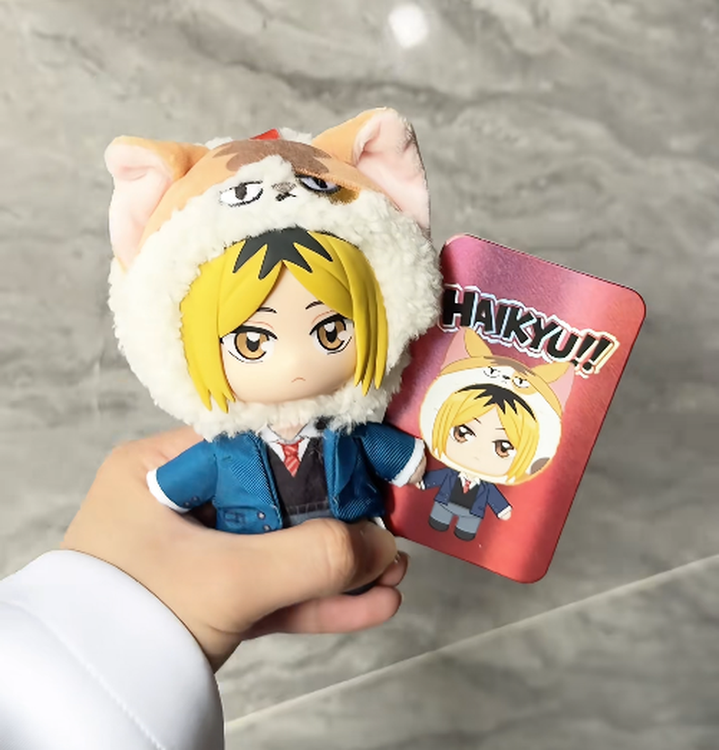 [Pre Sale]Genuine Haikyuu!! Ma - Vinyl Figure Blank recensie en prijs