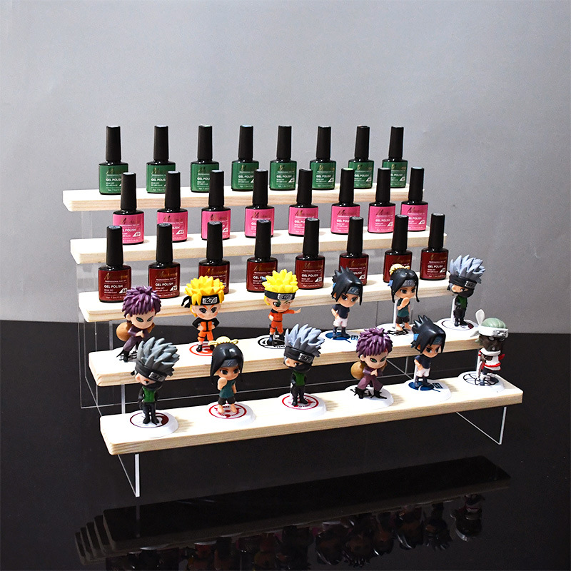 Acrylic Risers Display Shelf W - Pop Display Shelf recensie en prijs