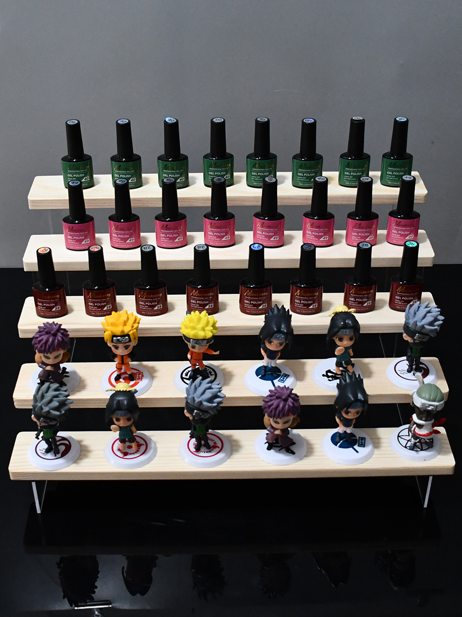 Acrylic Risers Display Shelf W - Pop Display Shelf recensie en prijs