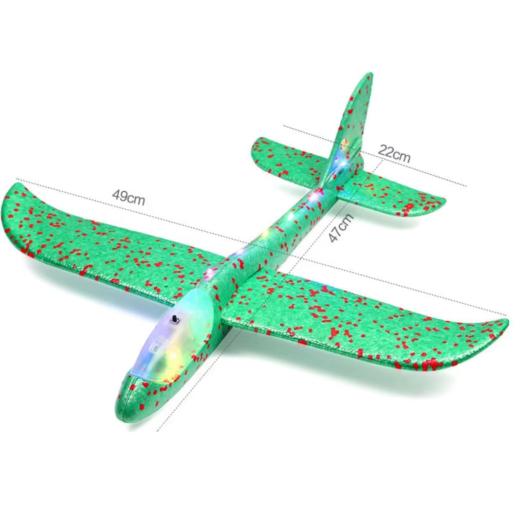 Large Foam Glider Airplane Epp - Model Airplane Plastic recensie en prijs