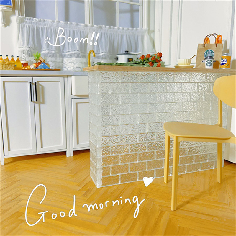 20Pcs Dollhouse Mini Crystal C - Building Block Mini recensie en prijs