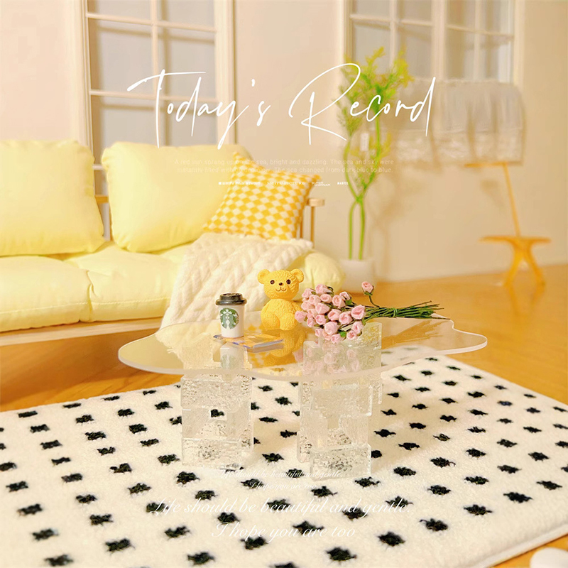 20Pcs Dollhouse Mini Crystal C - Building Block Mini recensie en prijs