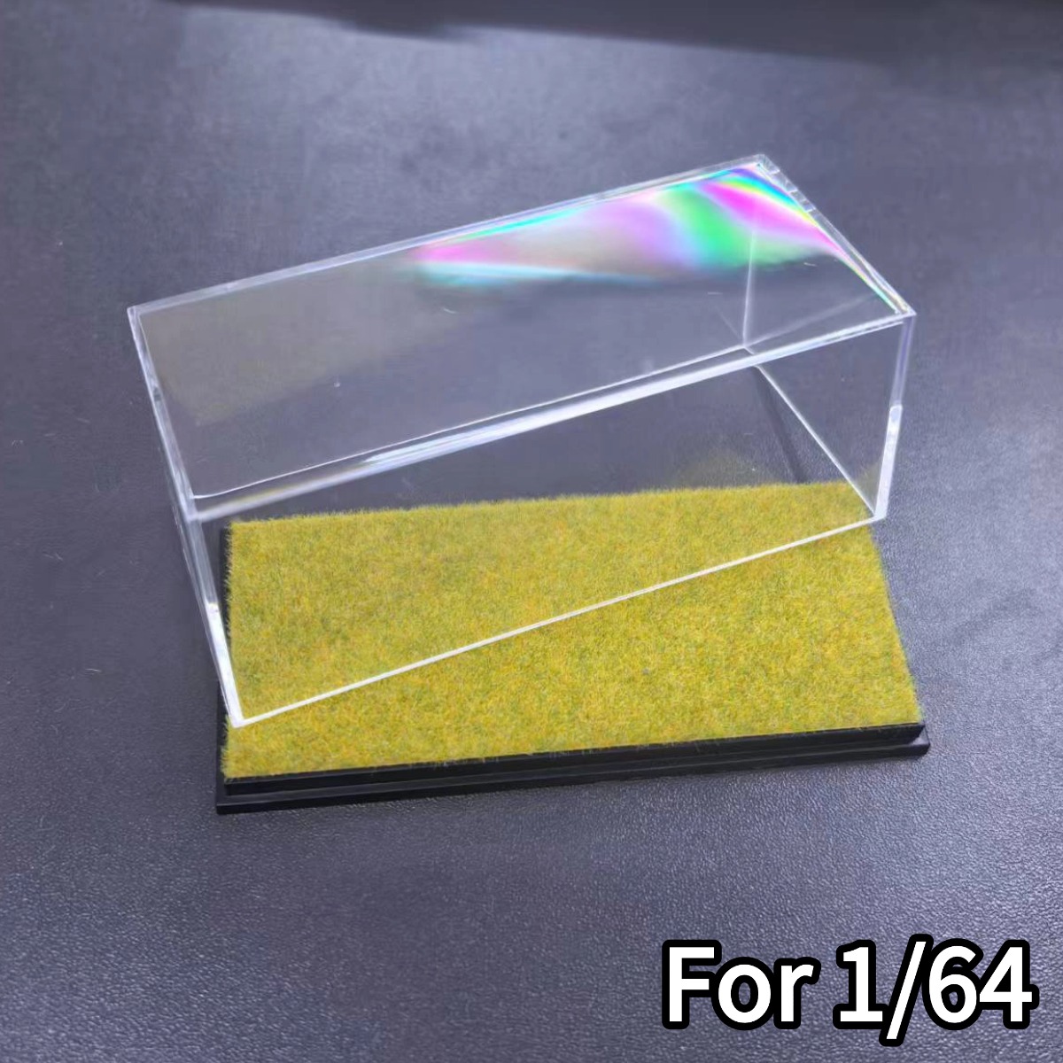 Acrylic Display Case Box for S - Display Case Acrylic recensie en prijs