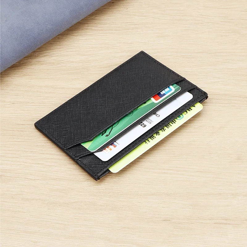 Busine Sle Card Holder Wallet  - Card Top Loader recensie en prijs