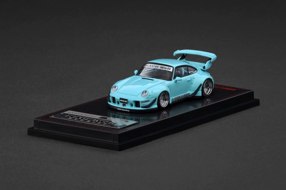 Ignition Model 1:64 Porsche 91 - Die Cast Car 1 64 recensie en prijs