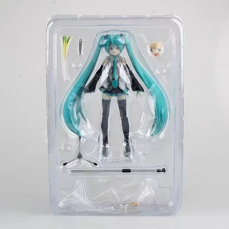 Hatsune Miku Anime Figure Figm - Figma Stand Set recensie en prijs