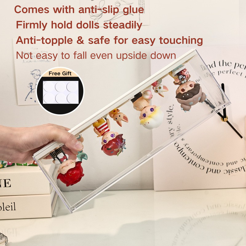 Dustproof Stackable Figure Sto - Pop Display Shelf recensie en prijs