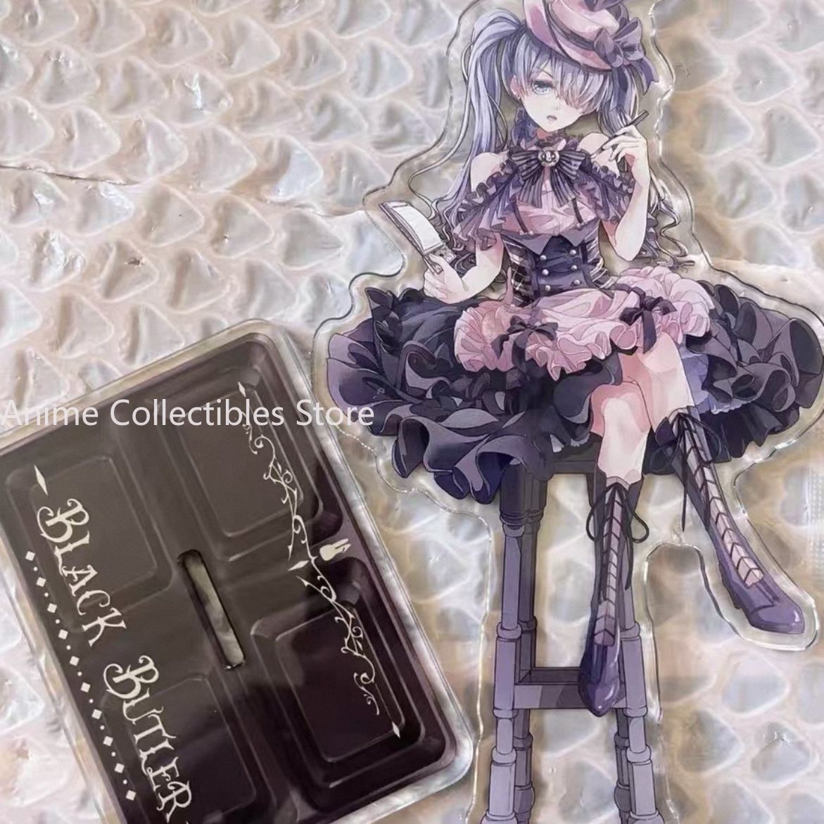 Anime Acrylic Stand Black Butl - Action Figure Stand recensie en prijs