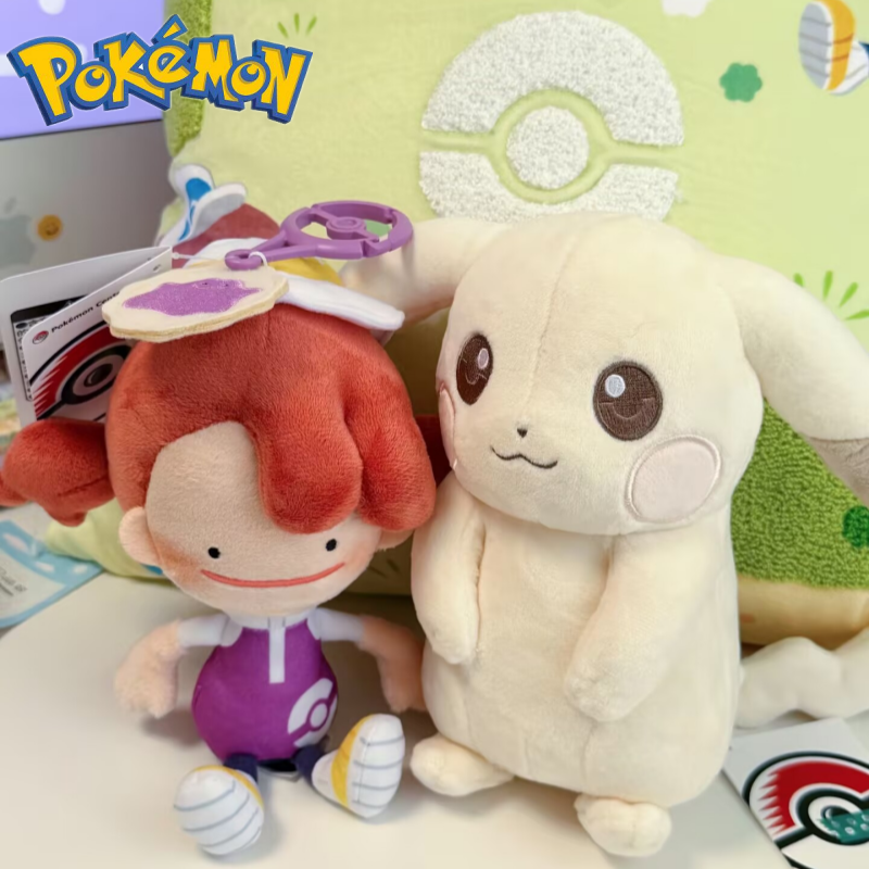 Pokopia Pikachu Tangrowth Snor - Vinyl Figure Blank recensie en prijs