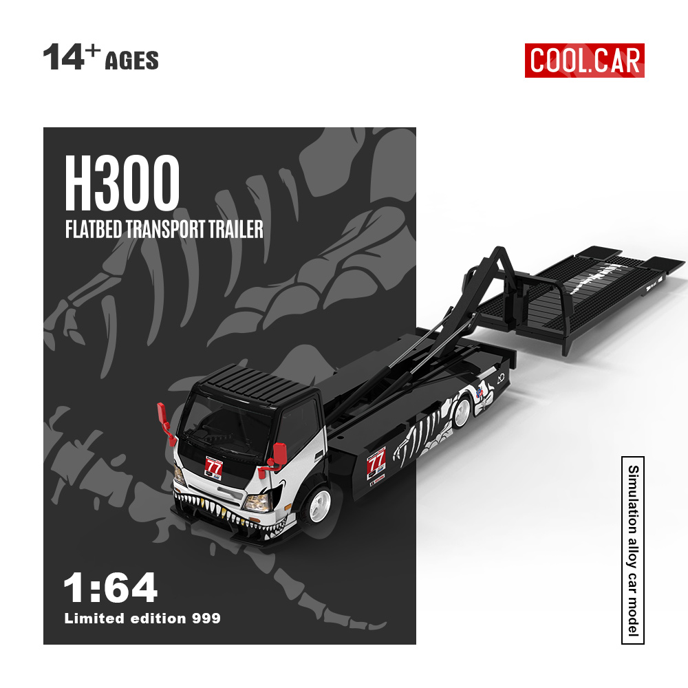 *In stock*Cool Car 1:64 H300 F - Die Cast Car 1 64 recensie en prijs