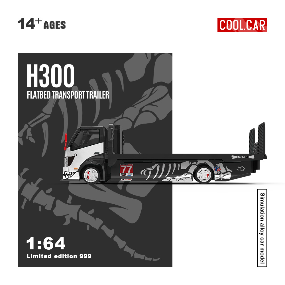 *In stock*Cool Car 1:64 H300 F - Die Cast Car 1 64 recensie en prijs