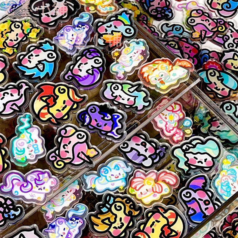 My Little Pony 4cm Single-laye - Display Case Acrylic recensie en prijs