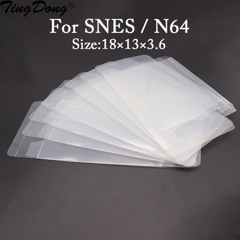 10pcs Clear transparent for SN - Funko Pop Protector recensie en prijs