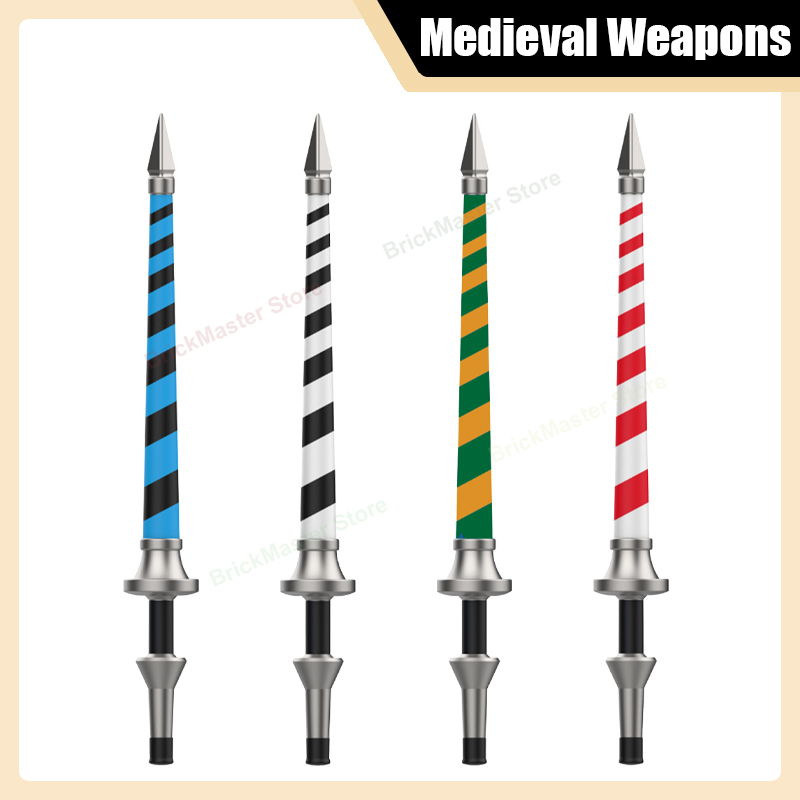 Medieval Military Castle Knigh - Lego Minifigure Holder recensie en prijs