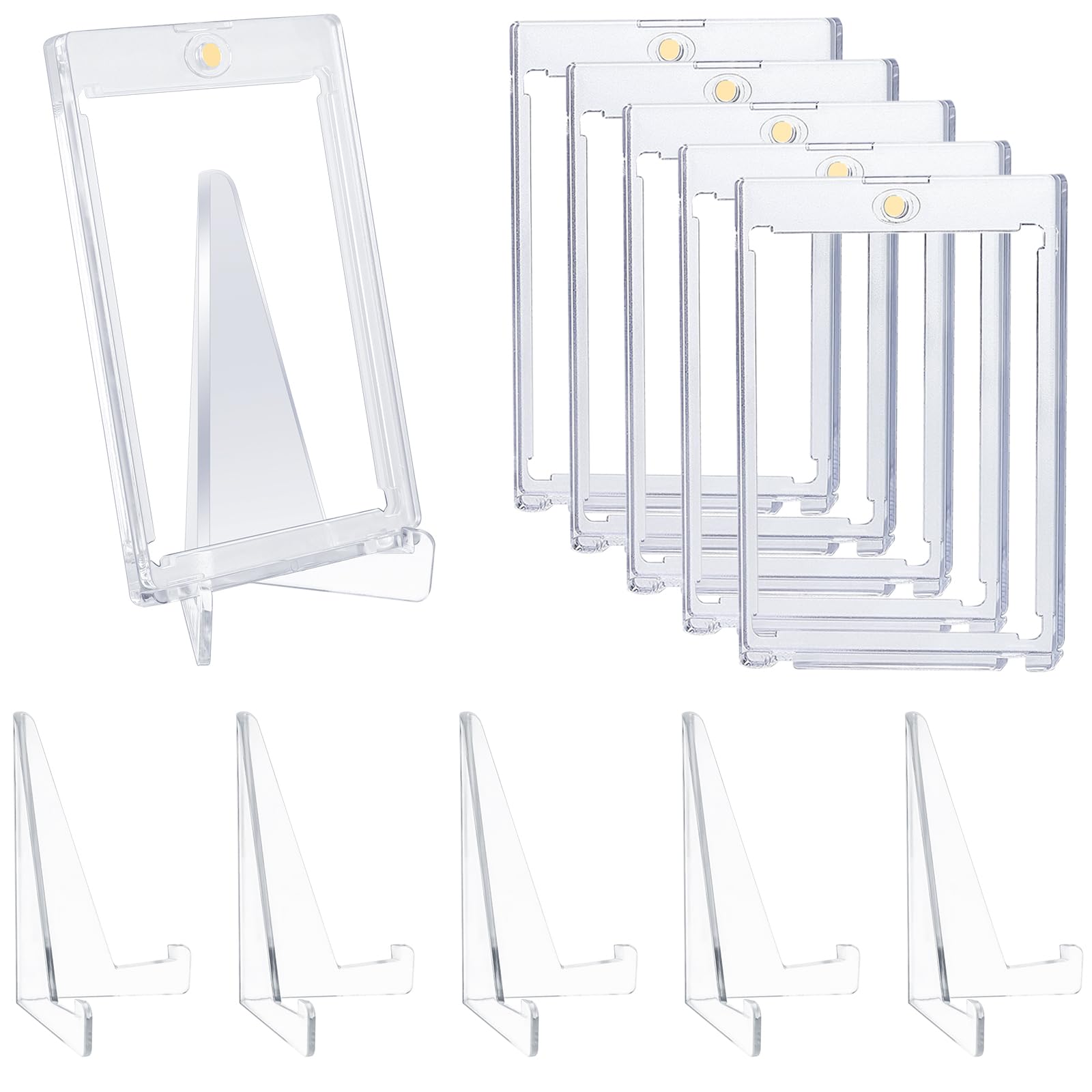 35PT Magnetic Card Holder Disp - Card Penny Sleeve recensie en prijs
