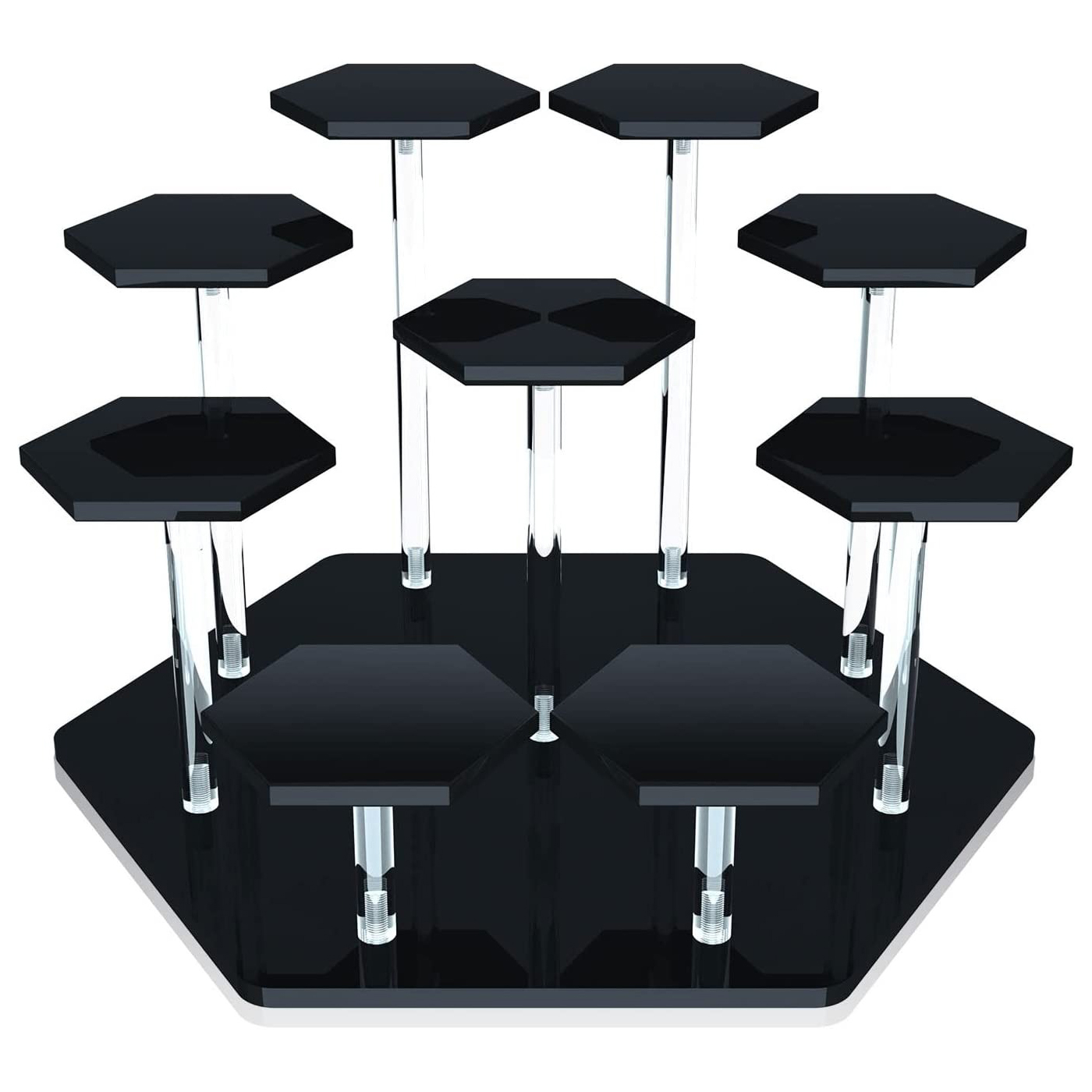 8/9 Tier Acrylic Display Stand - Pop Display Shelf recensie en prijs