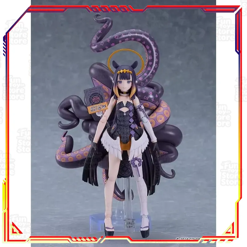 Max Factory hololive Ninomae I - Figma Stand Set recensie en prijs