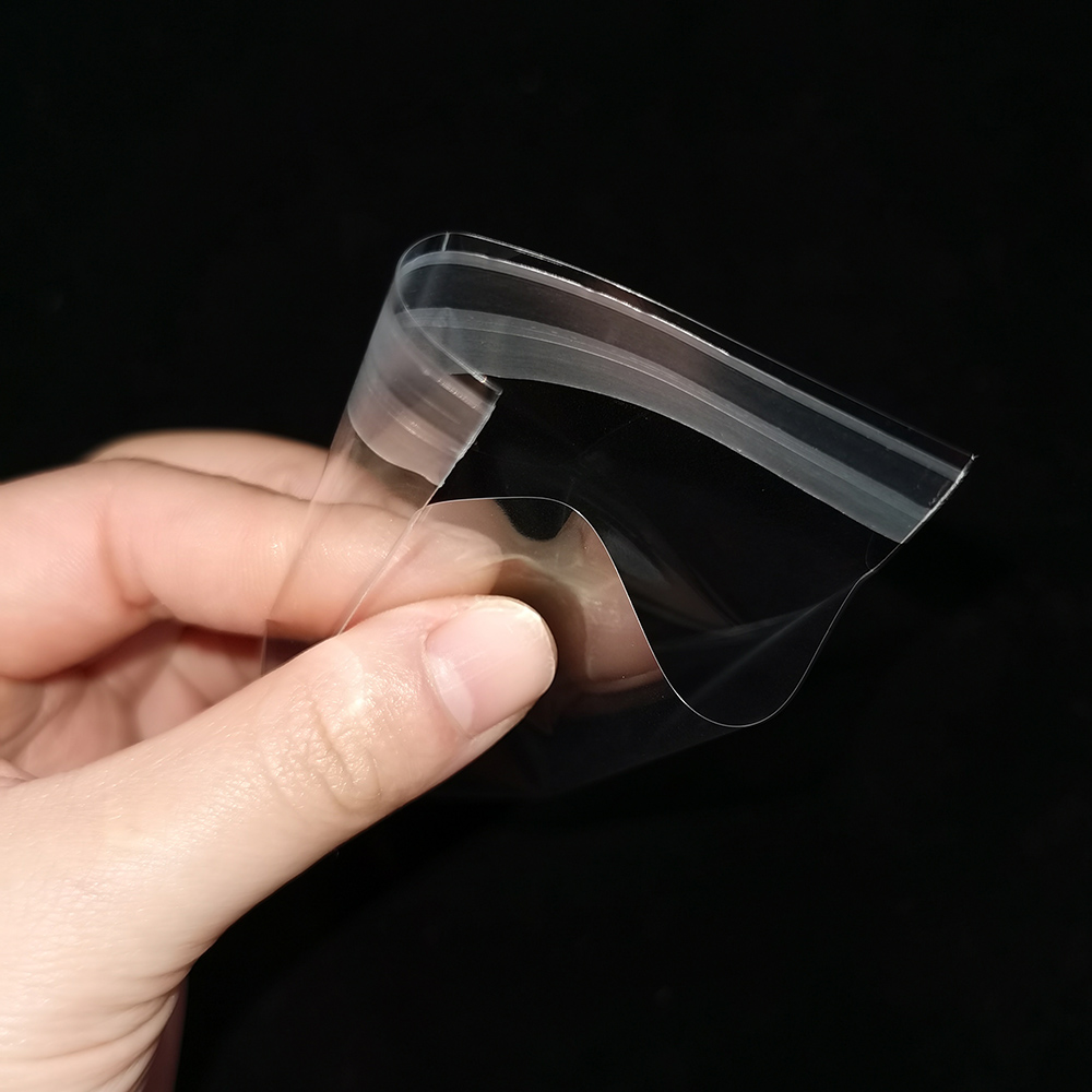 100pcs/pack High Quality Trans - Card Penny Sleeve recensie en prijs