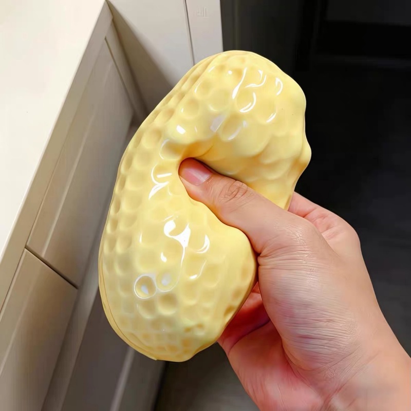 In Stock Peanut Stress Ball Cr - Vinyl Figure Blank recensie en prijs