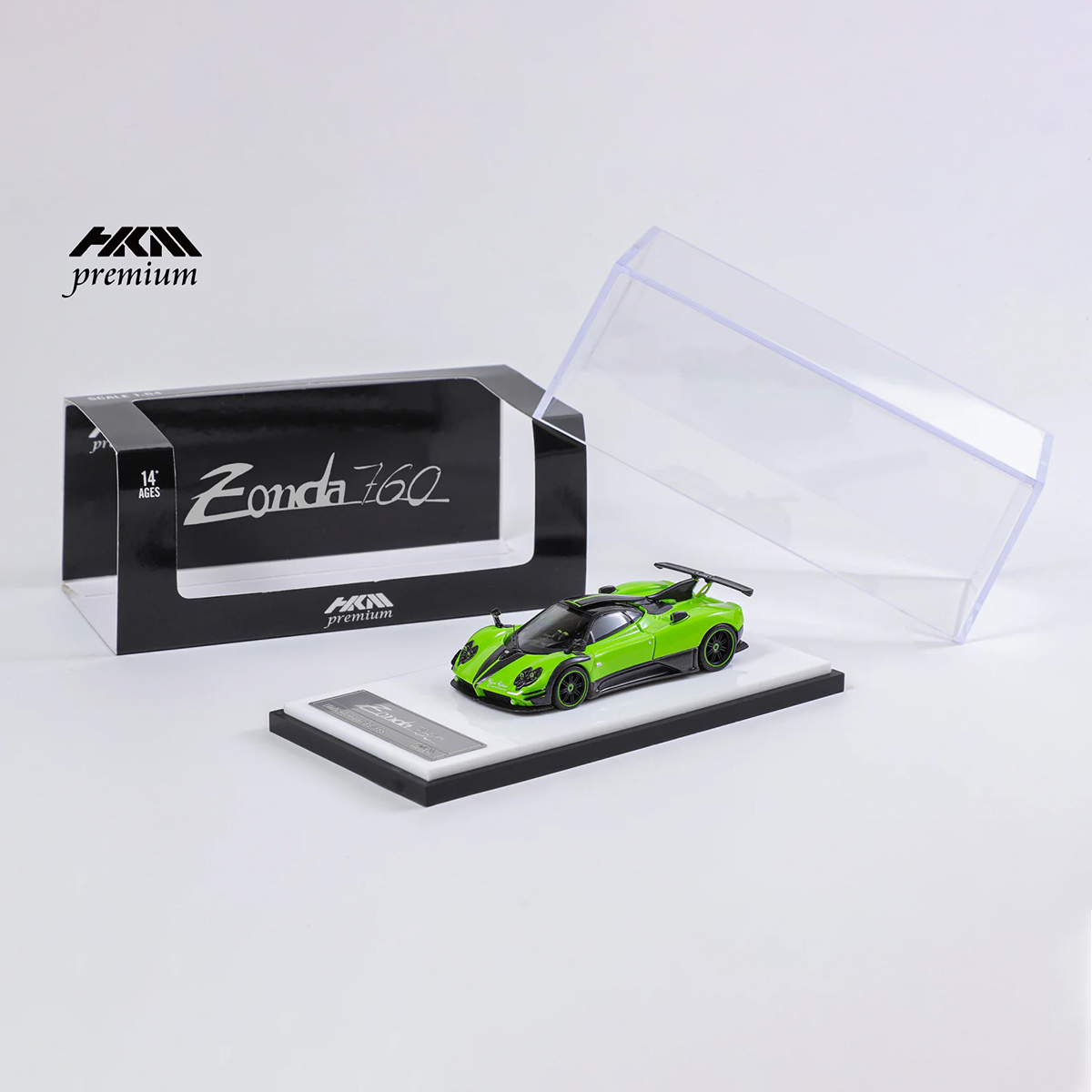 HKM Premium 1:64 Pagani Zonda  - Die Cast Car 1 64 recensie en prijs