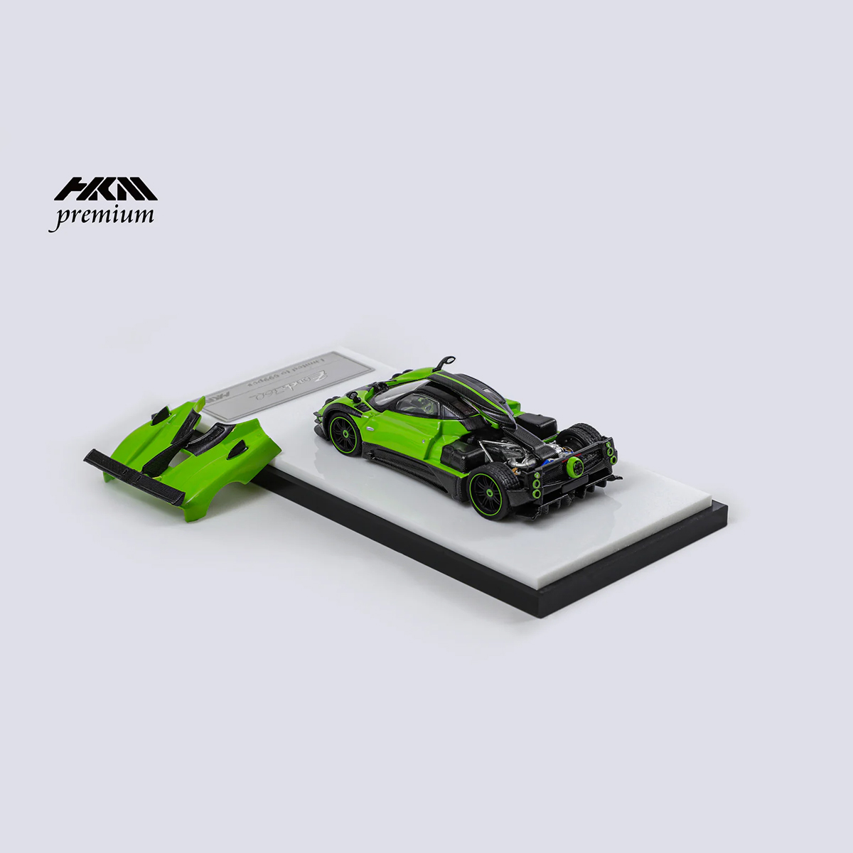HKM Premium 1:64 Pagani Zonda  - Die Cast Car 1 64 recensie en prijs