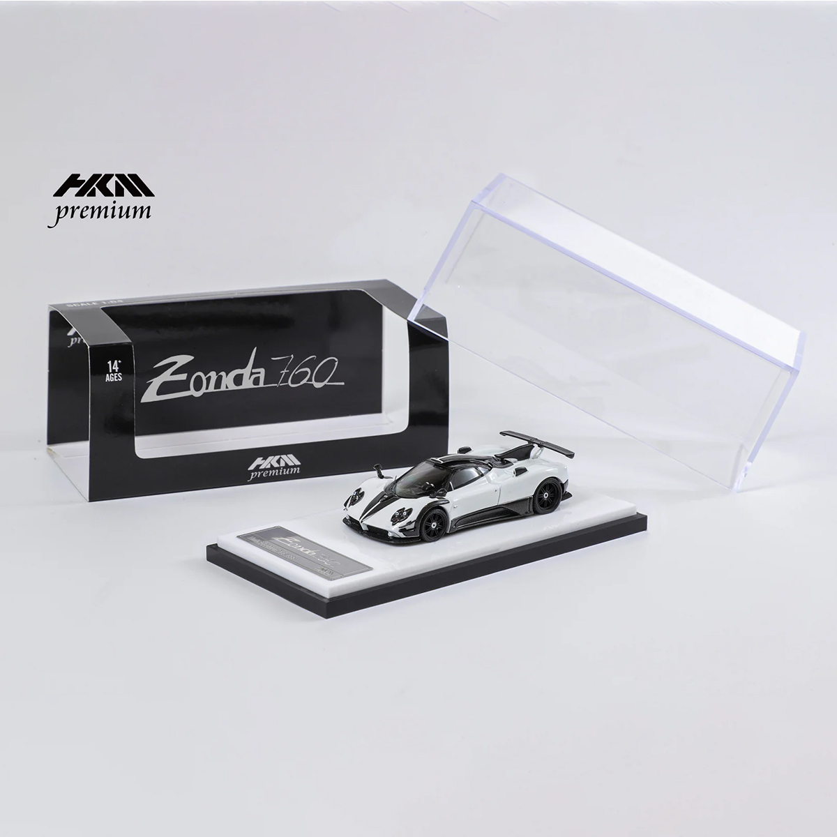 HKM Premium 1:64 Pagani Zonda  - Die Cast Car 1 64 recensie en prijs
