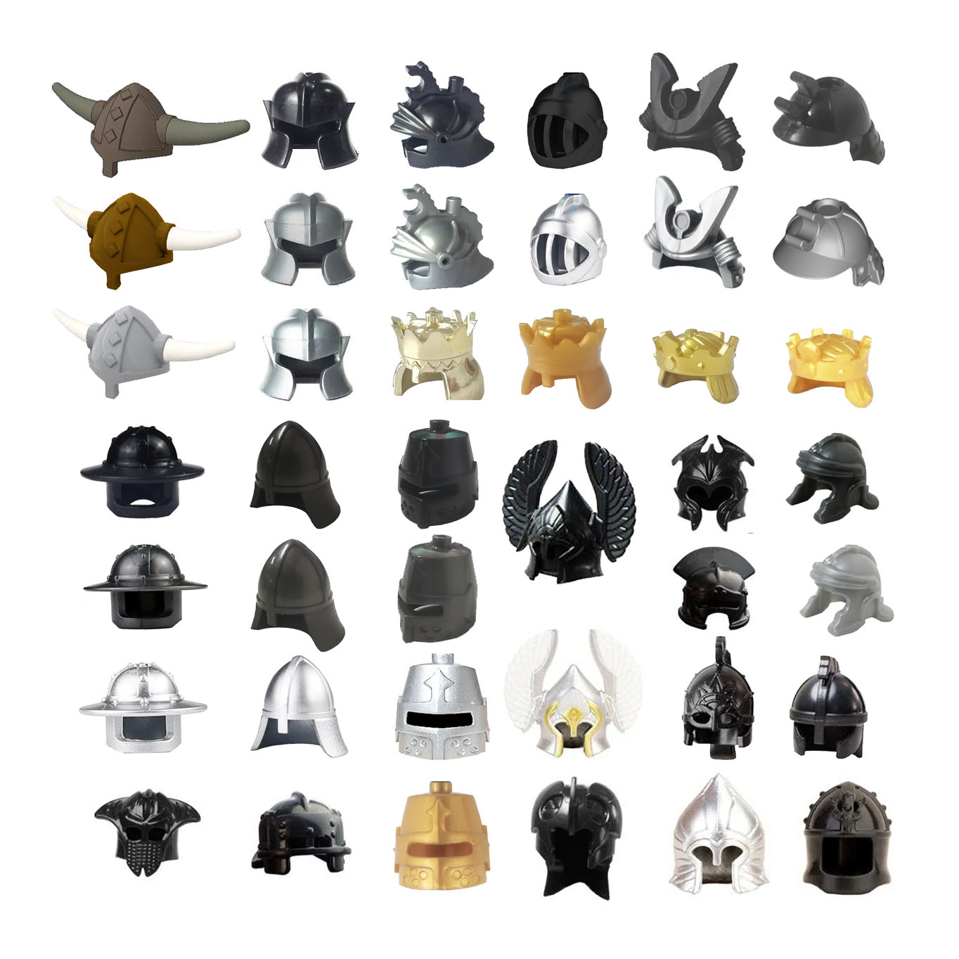 Viking Pirate Age Bullhorn Hat - Lego Minifigure Holder recensie en prijs