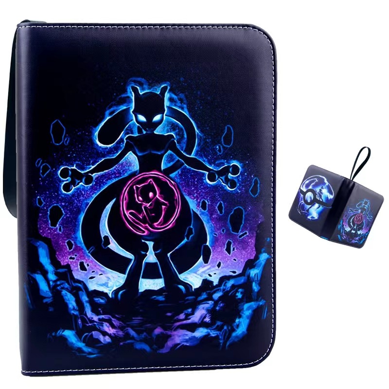 400Pcs Card Album Binder Photo - Pokemon Binder Card recensie en prijs