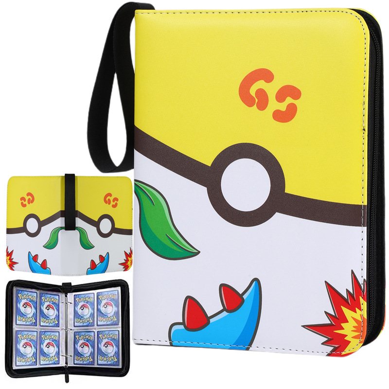 400Pcs Card Album Binder Photo - Pokemon Binder Card recensie en prijs