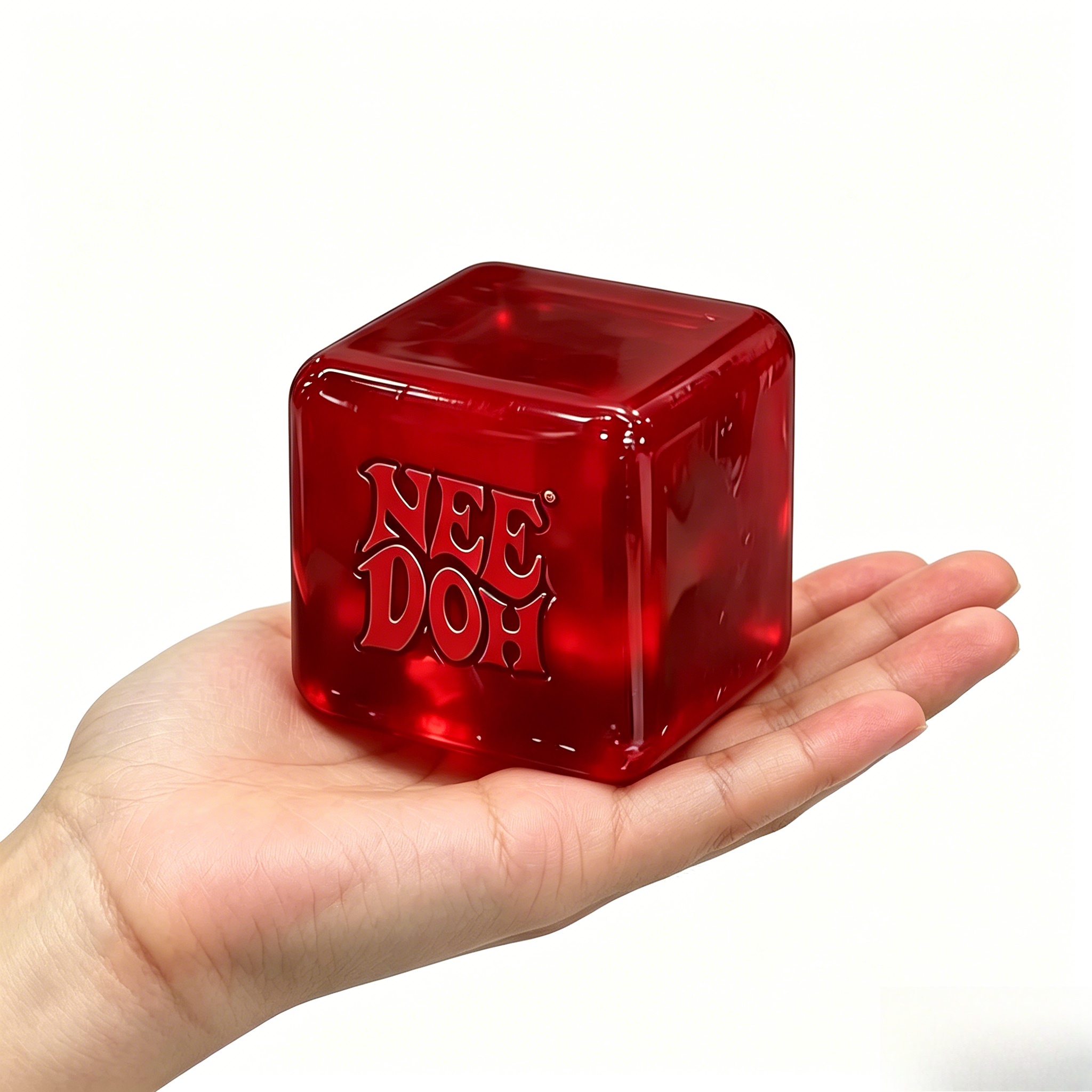 @New Schylling Needoh Nice Sen - Fidget Cube Original recensie en prijs