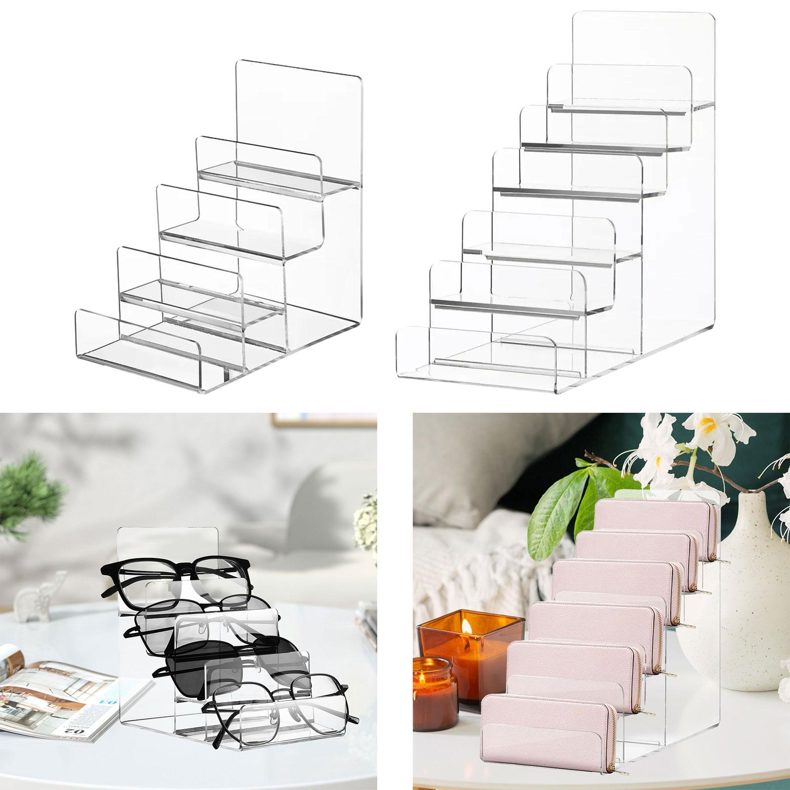 Acrylic Riser Display Shelf St - Display Risers Set recensie en prijs