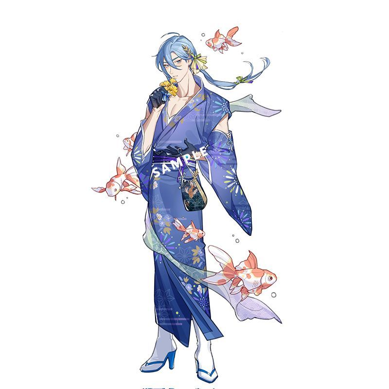 Anime Nu: Carnival Edmond Cosp - Action Figure Stand recensie en prijs