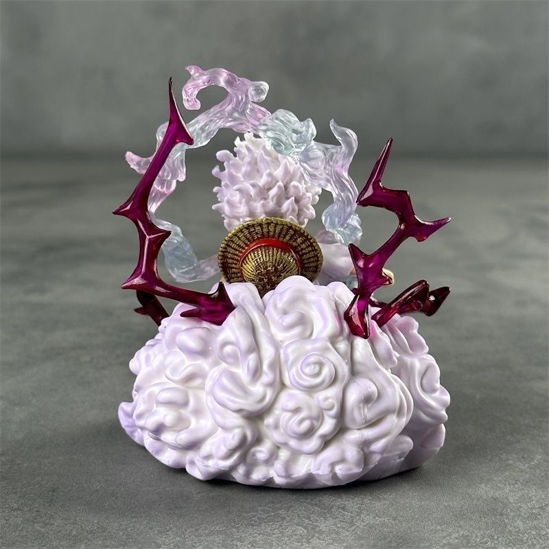 One Piece Gear 5 Nika Sitting  - Vinyl Figure Blank recensie en prijs