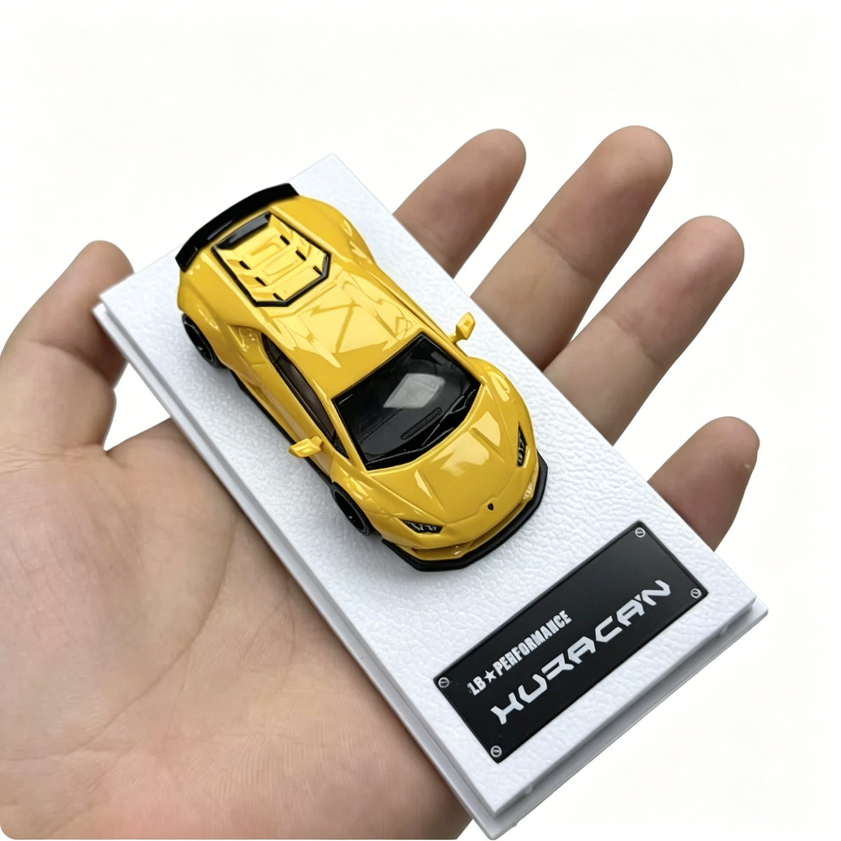 MJ Model 1:64 Lamborghini Hura - Die Cast Car 1 64 recensie en prijs