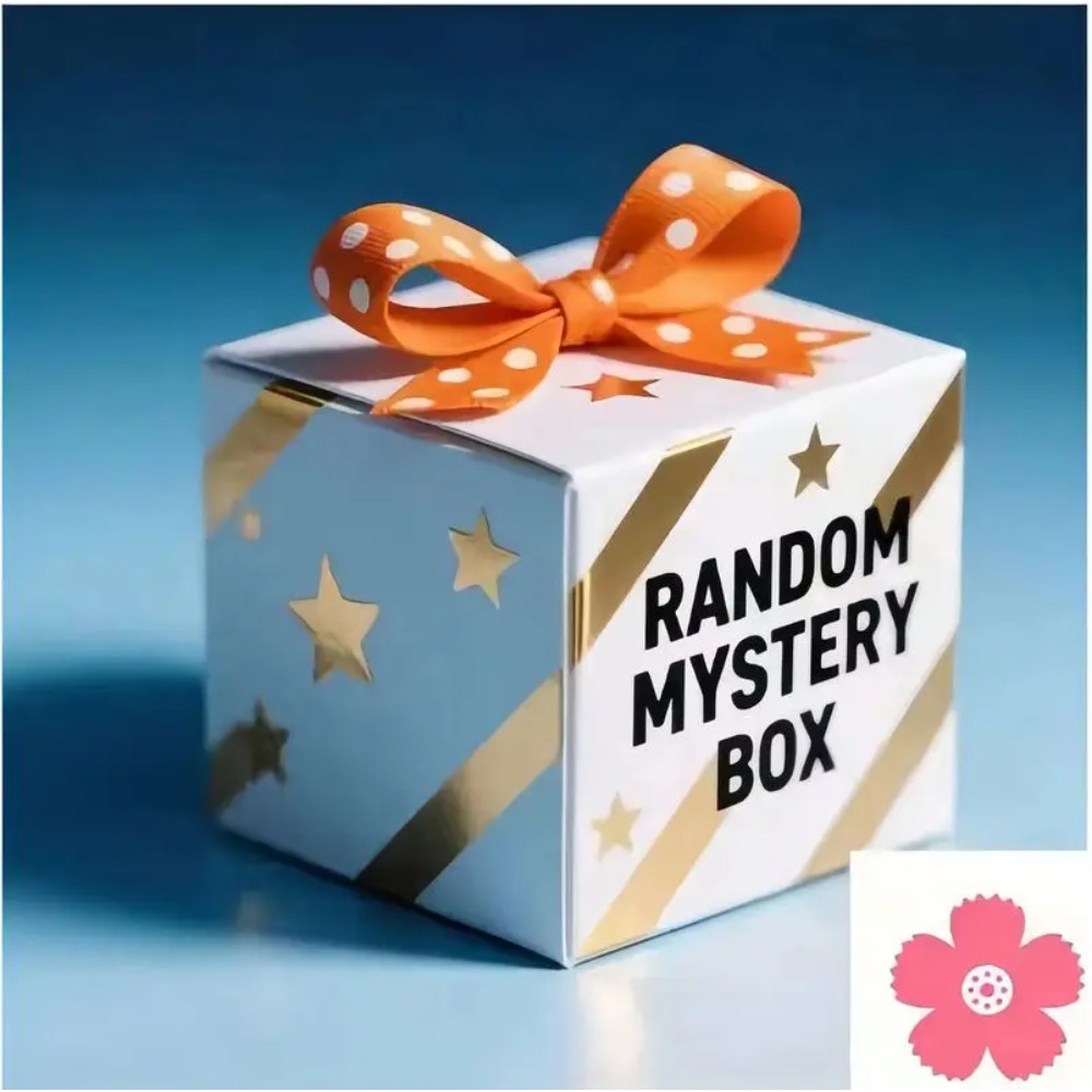 Toy Surprise Mystery Box: Your - Mystery Box Blind Bag recensie en prijs