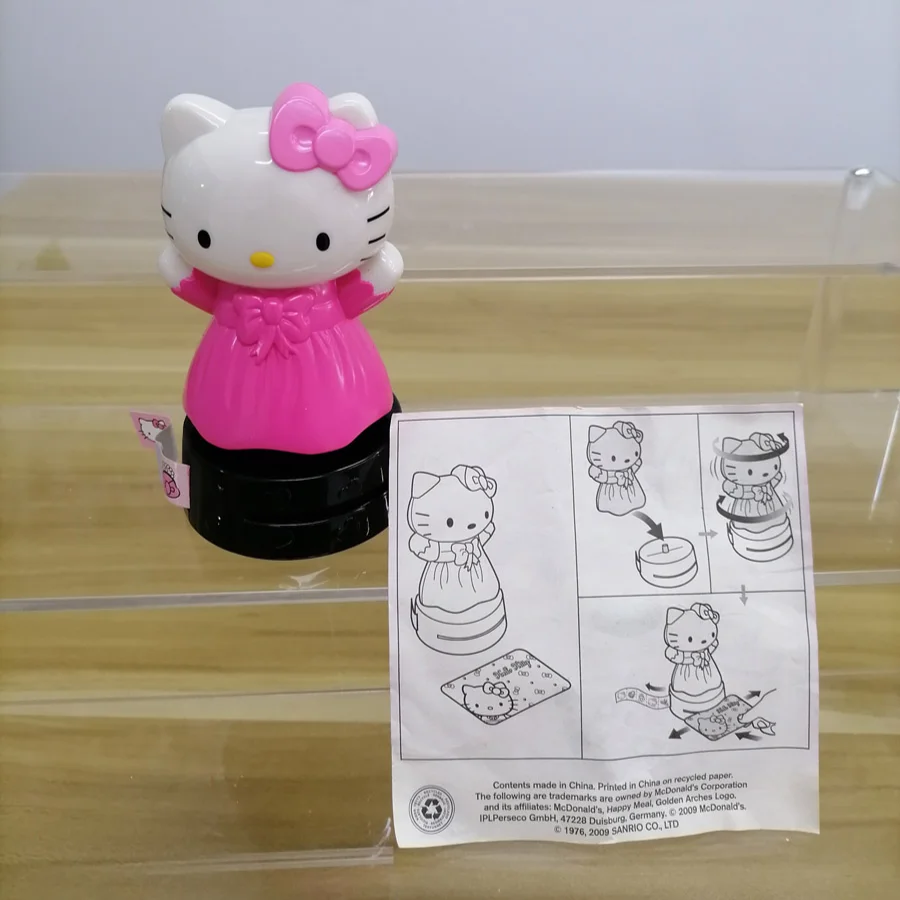 Hello Kitty Swipe Card Reader  - Graded Card Display recensie en prijs