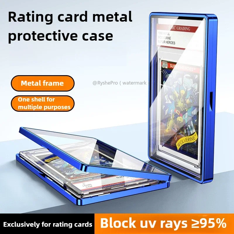 1pc Graded Card Slab Bumper fo - Graded Card Display recensie en prijs