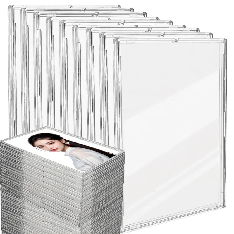 1/20Pcs Cards Sleeves Acrylic  - Card Penny Sleeve recensie en prijs